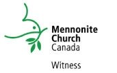 Mennonite Church Canada logo Mennonite Church Canada logo